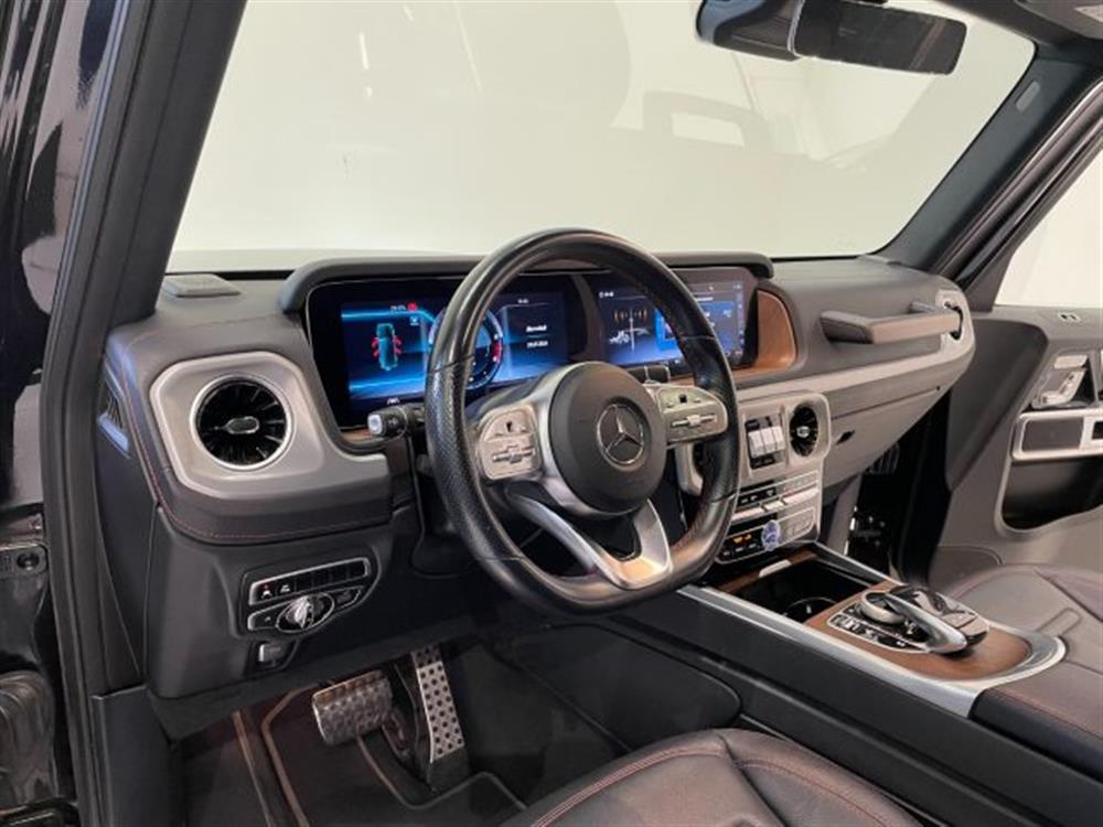 G 400 G 400 d 400D 3.0D S.W. Aut