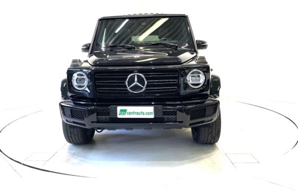 G 400 G 400 d 400D 3.0D S.W. Aut