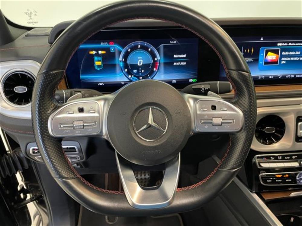G 400 G 400 d 400D 3.0D S.W. Aut