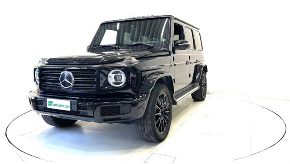 G 400 G 400 d 400D 3.0D S.W. Aut