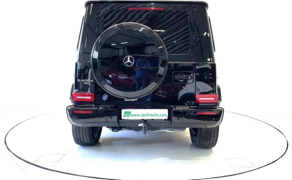 G 400 G 400 d 400D 3.0D S.W. Aut
