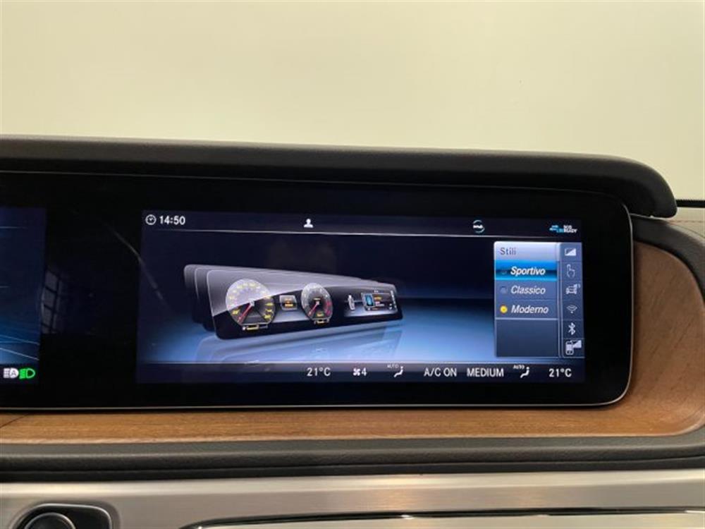G 400 G 400 d 400D 3.0D S.W. Aut
