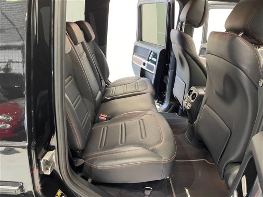 G 400 G 400 d 400D 3.0D S.W. Aut