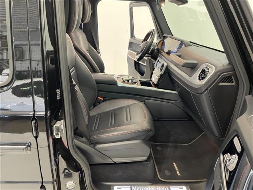 G 400 G 400 d 400D 3.0D S.W. Aut