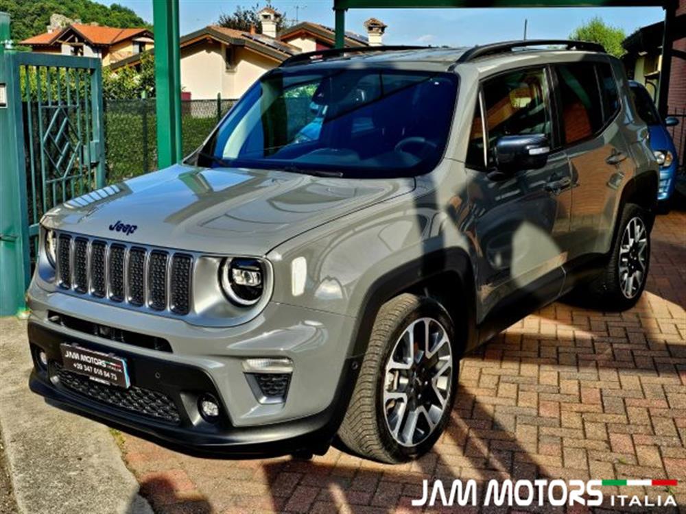 Renegade Renegade 1.3 T4 240CV PHEV 4x