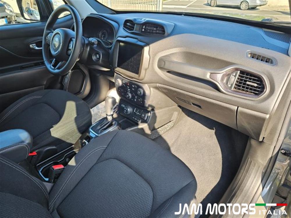 Renegade Renegade 1.3 T4 240CV PHEV 4x