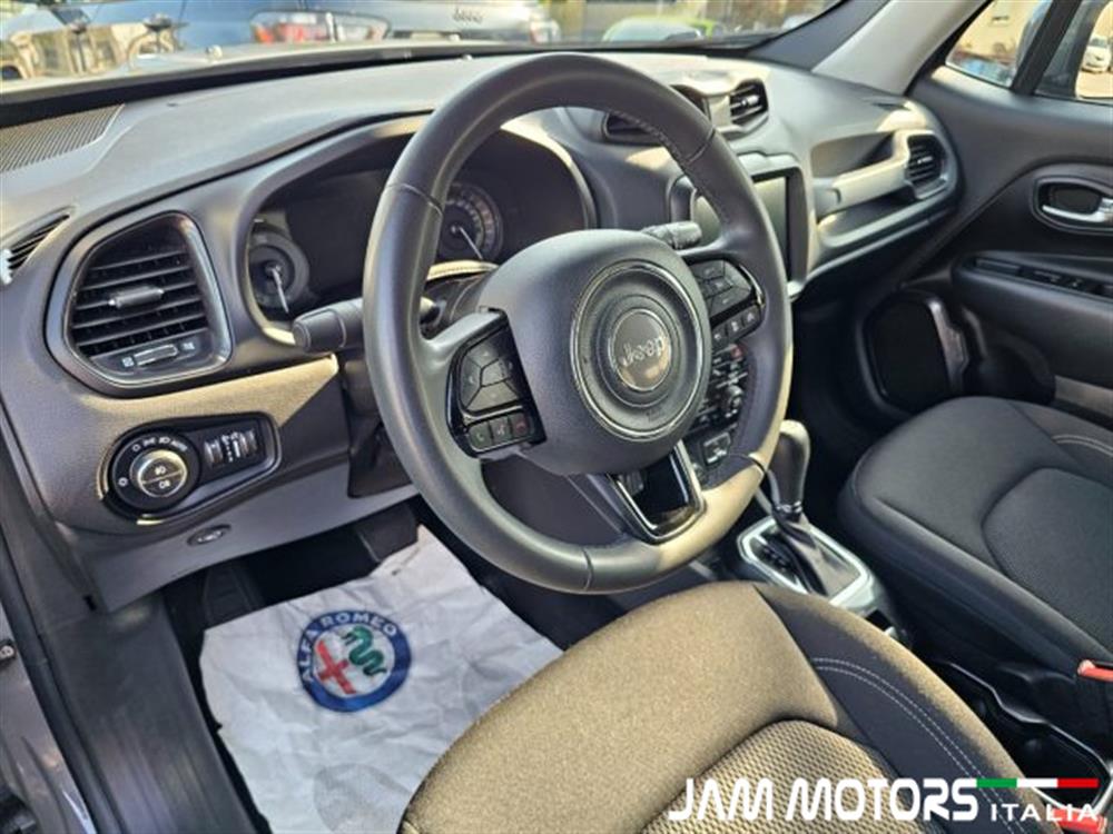 Renegade Renegade 1.3 T4 240CV PHEV 4x