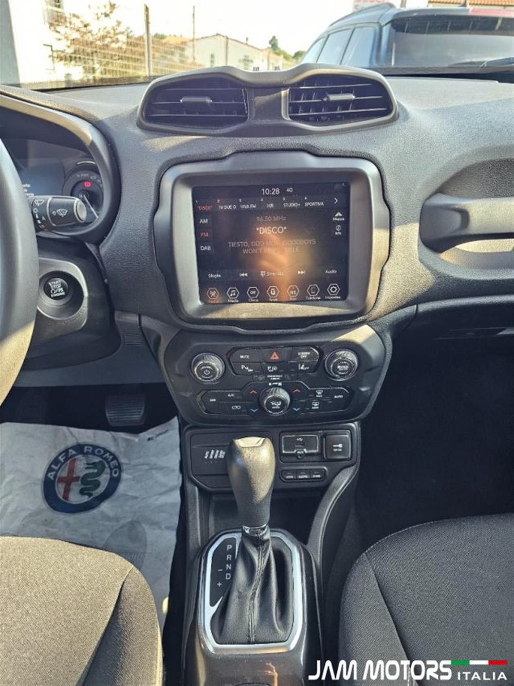 Renegade Renegade 1.3 T4 240CV PHEV 4x