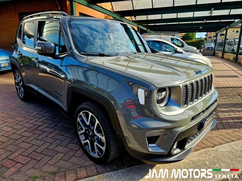 Renegade Renegade 1.3 T4 240CV PHEV 4x