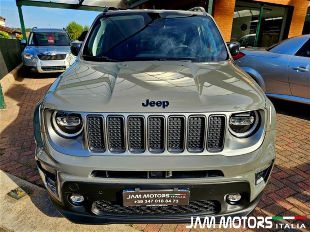 Renegade Renegade 1.3 T4 240CV PHEV 4x