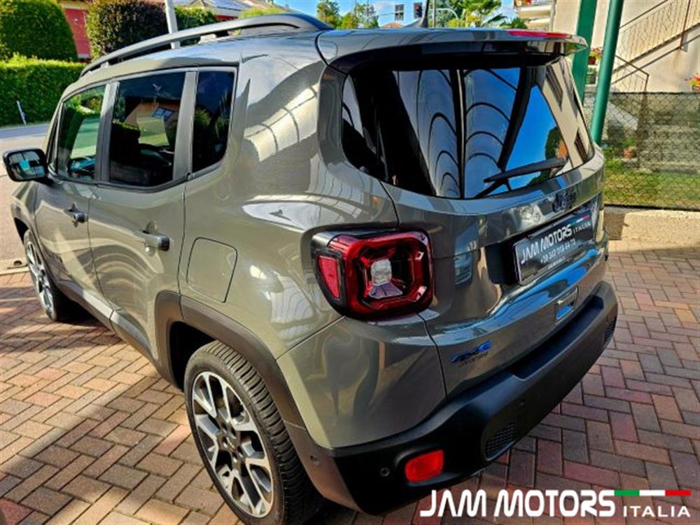 Renegade Renegade 1.3 T4 240CV PHEV 4x