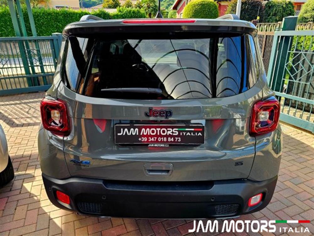 Renegade Renegade 1.3 T4 240CV PHEV 4x