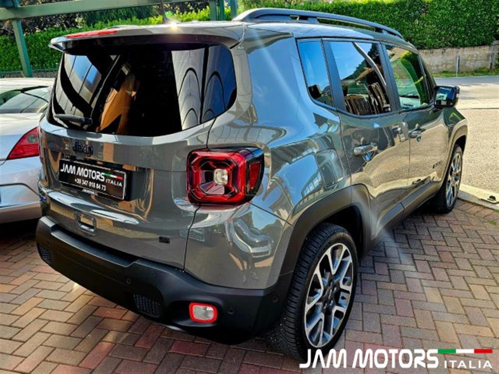 Renegade Renegade 1.3 T4 240CV PHEV 4x