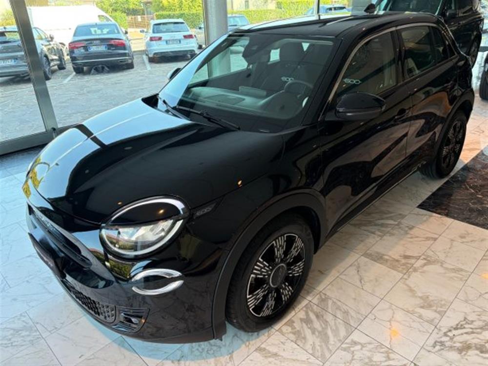 600 600 LA PRIMA HYBRID MHEV