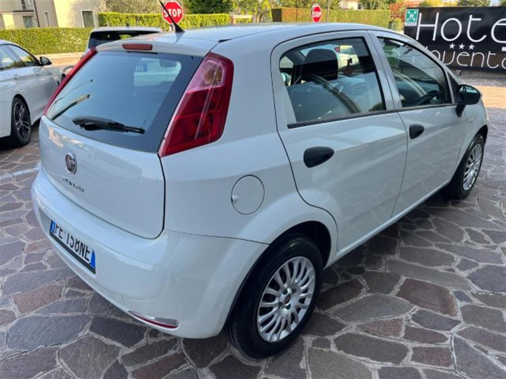 Punto Punto 1.4 5 PORTE EASYPOWE