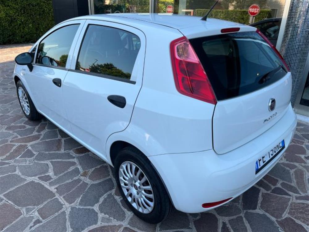 Punto Punto 1.4 5 PORTE EASYPOWE