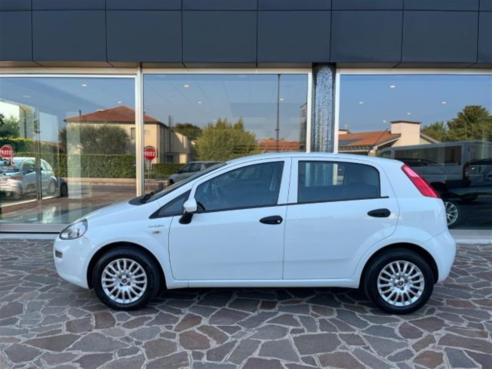 Punto Punto 1.4 5 PORTE EASYPOWE