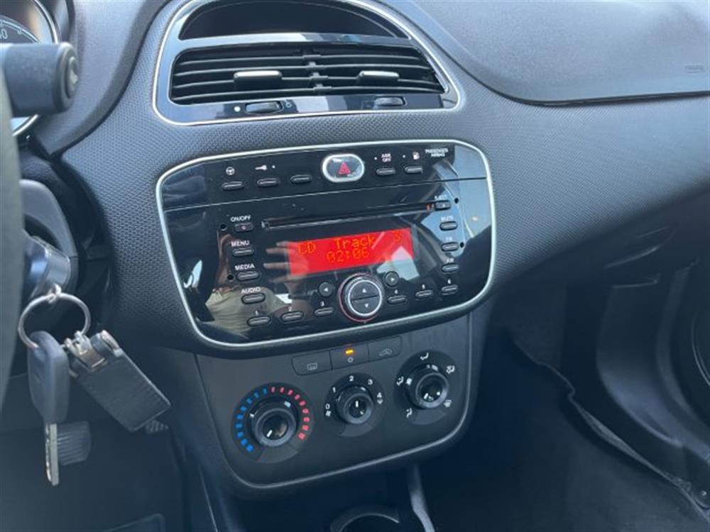Punto Punto 1.4 5 PORTE EASYPOWE