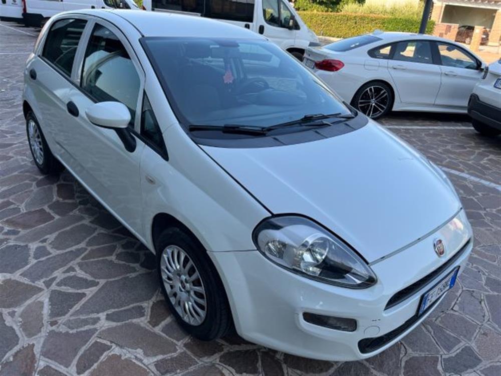 Punto Punto 1.4 5 PORTE EASYPOWE