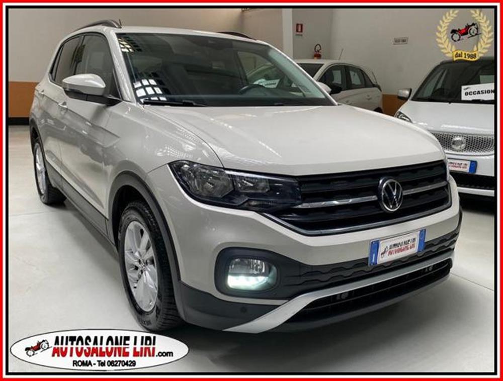 T-Cross T-Cross 1.0 TSI 110 CV Style