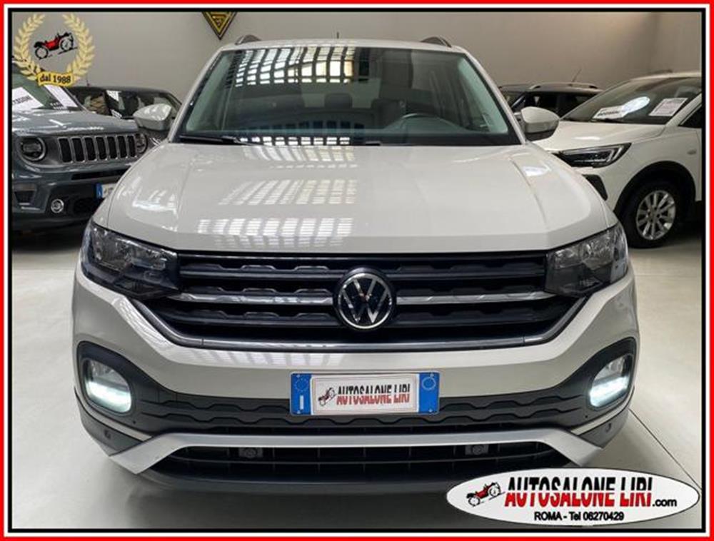 T-Cross T-Cross 1.0 TSI 110 CV Style