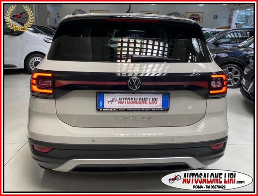 T-Cross T-Cross 1.0 TSI 110 CV Style