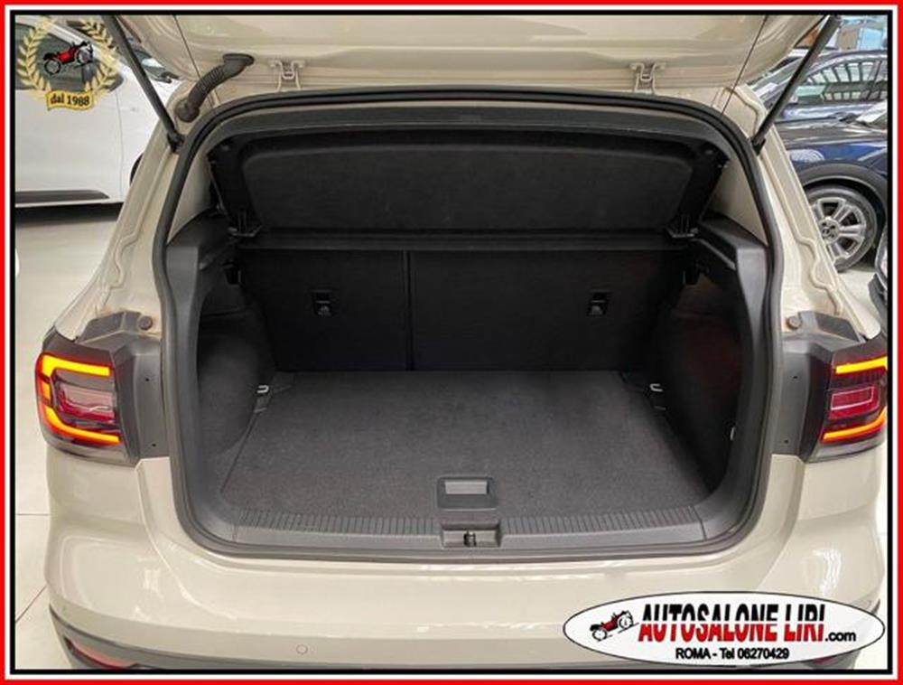 T-Cross T-Cross 1.0 TSI 110 CV Style