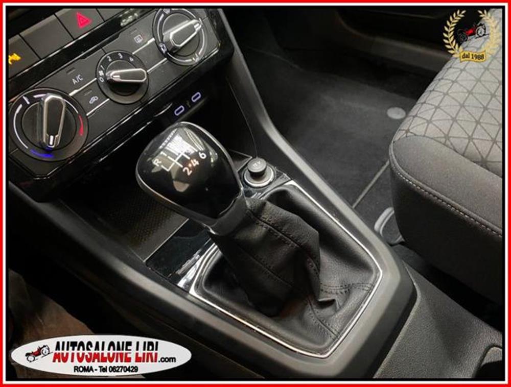 T-Cross T-Cross 1.0 TSI 110 CV Style