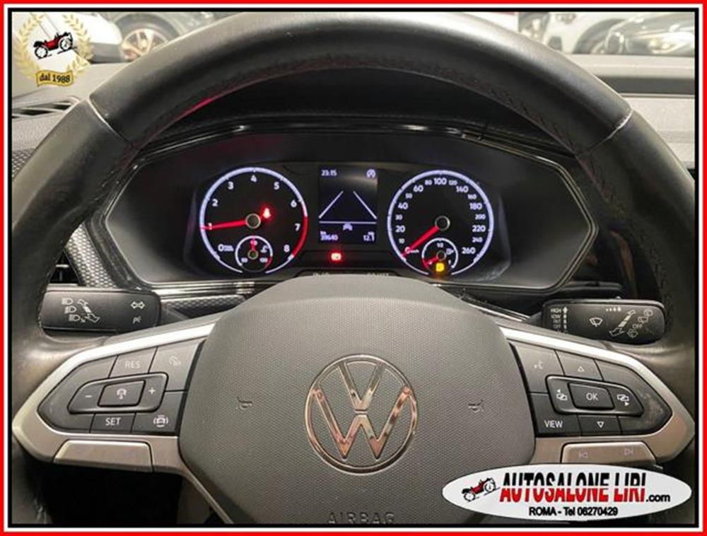 T-Cross T-Cross 1.0 TSI 110 CV Style