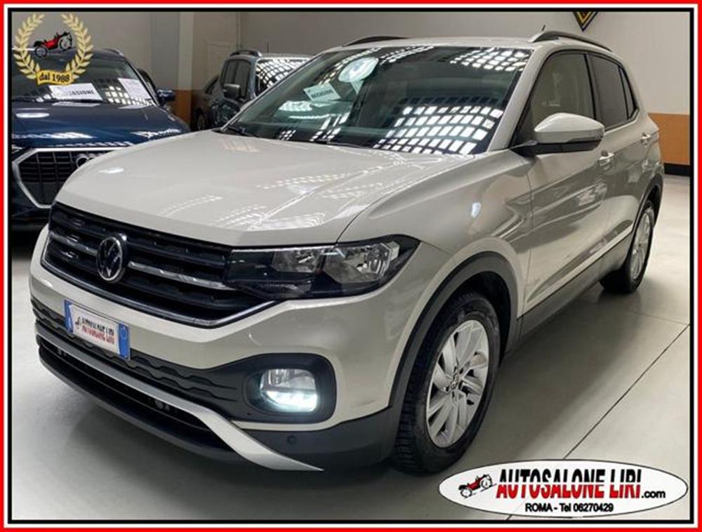 T-Cross T-Cross 1.0 TSI 110 CV Style