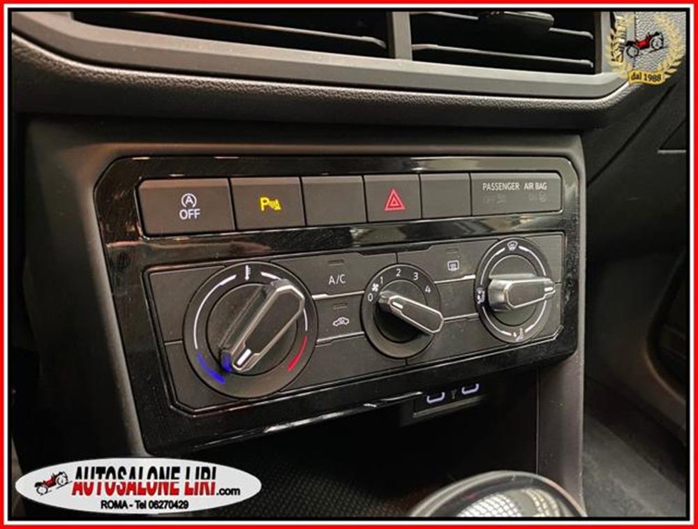 T-Cross T-Cross 1.0 TSI 110 CV Style