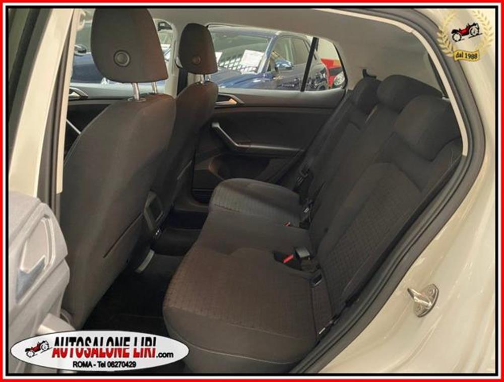 T-Cross T-Cross 1.0 TSI 110 CV Style