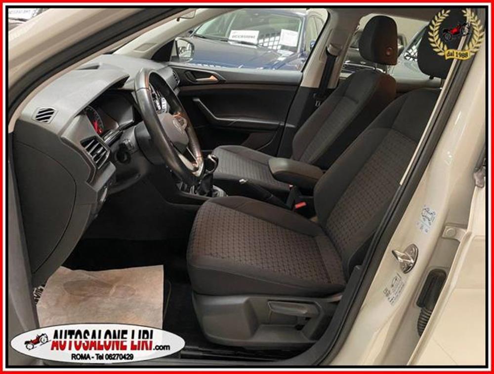 T-Cross T-Cross 1.0 TSI 110 CV Style