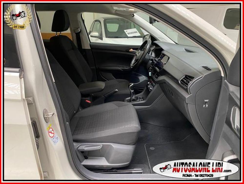 T-Cross T-Cross 1.0 TSI 110 CV Style