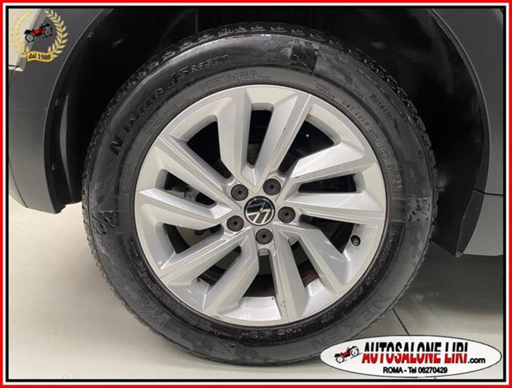 T-Cross T-Cross 1.0 TSI 110 CV Style