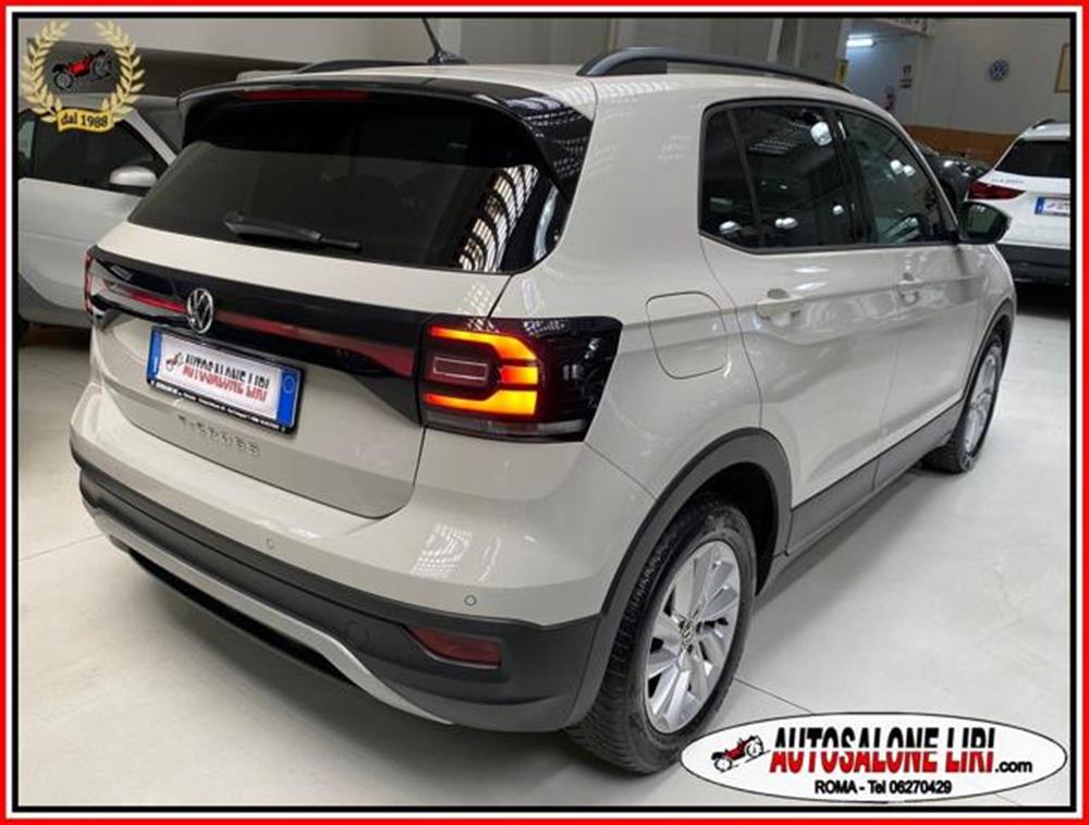 T-Cross T-Cross 1.0 TSI 110 CV Style