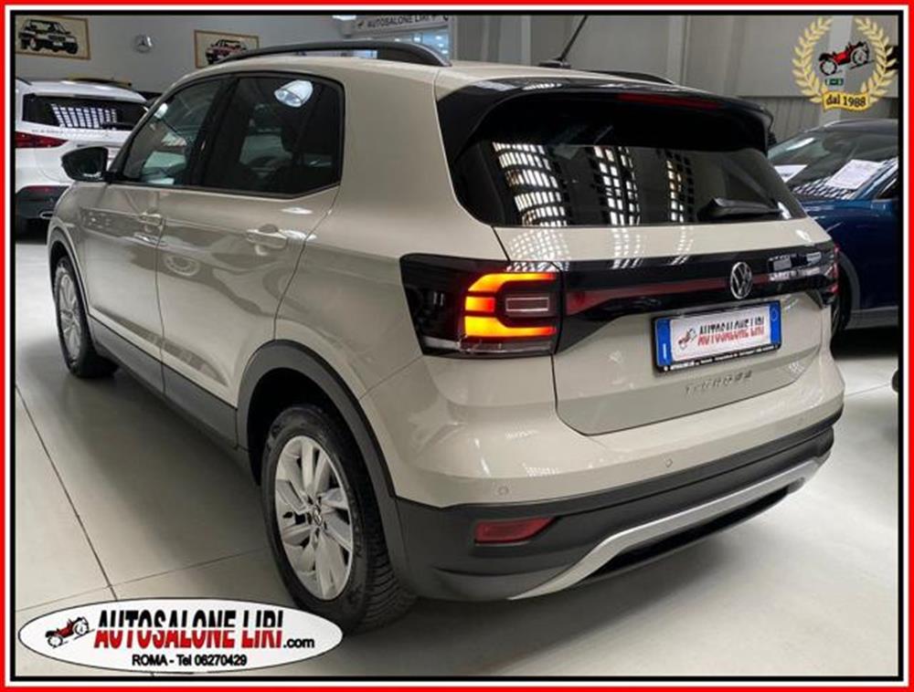 T-Cross T-Cross 1.0 TSI 110 CV Style