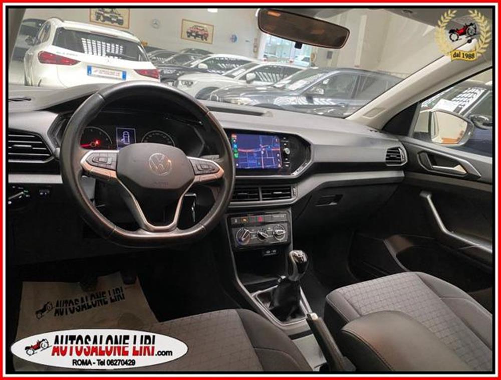 T-Cross T-Cross 1.0 TSI 110 CV Style