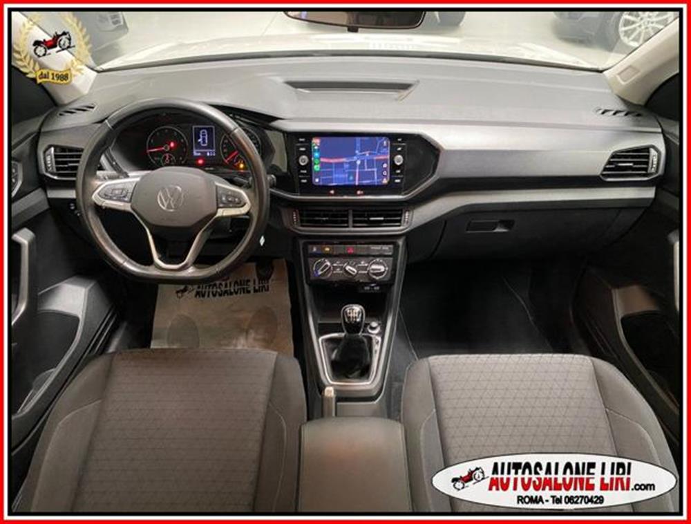 T-Cross T-Cross 1.0 TSI 110 CV Style