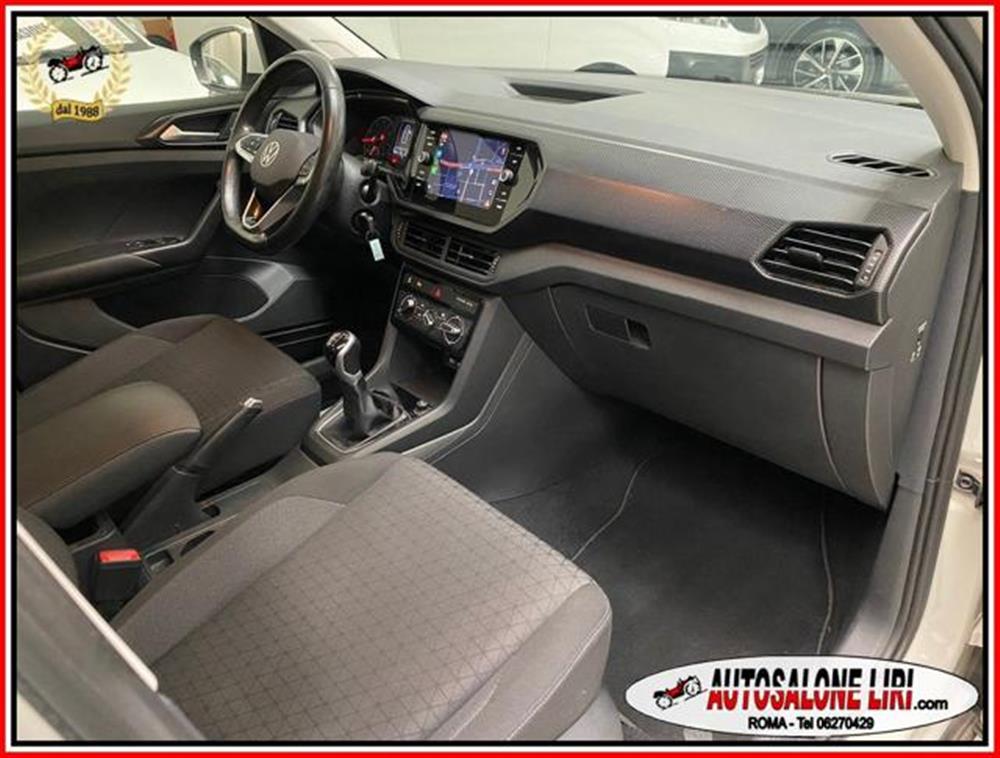 T-Cross T-Cross 1.0 TSI 110 CV Style