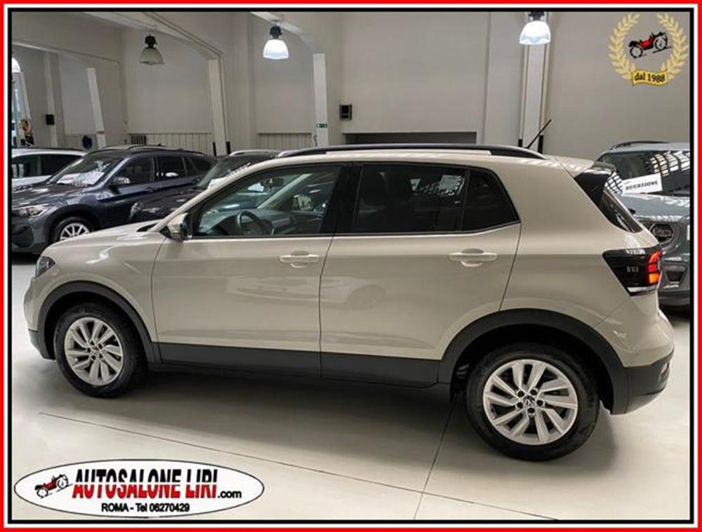 T-Cross T-Cross 1.0 TSI 110 CV Style