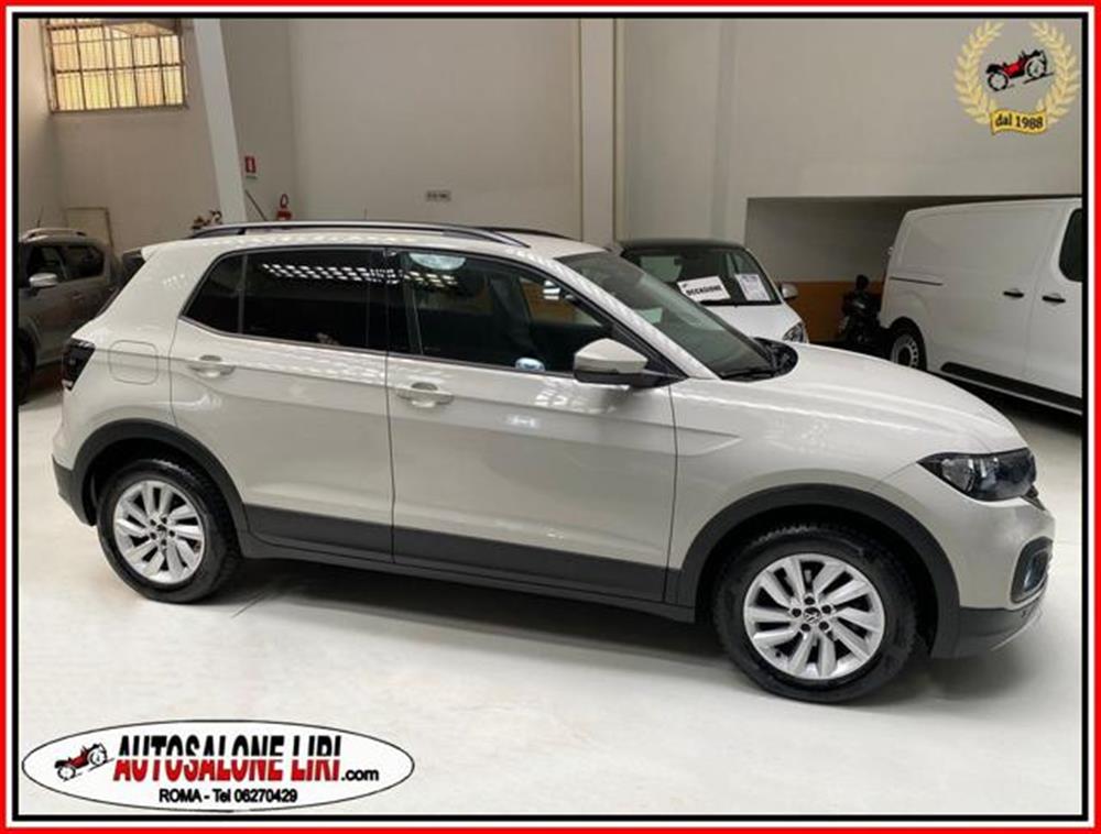 T-Cross T-Cross 1.0 TSI 110 CV Style