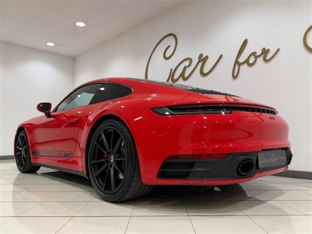911 911 Carrera 992 4S IVA E