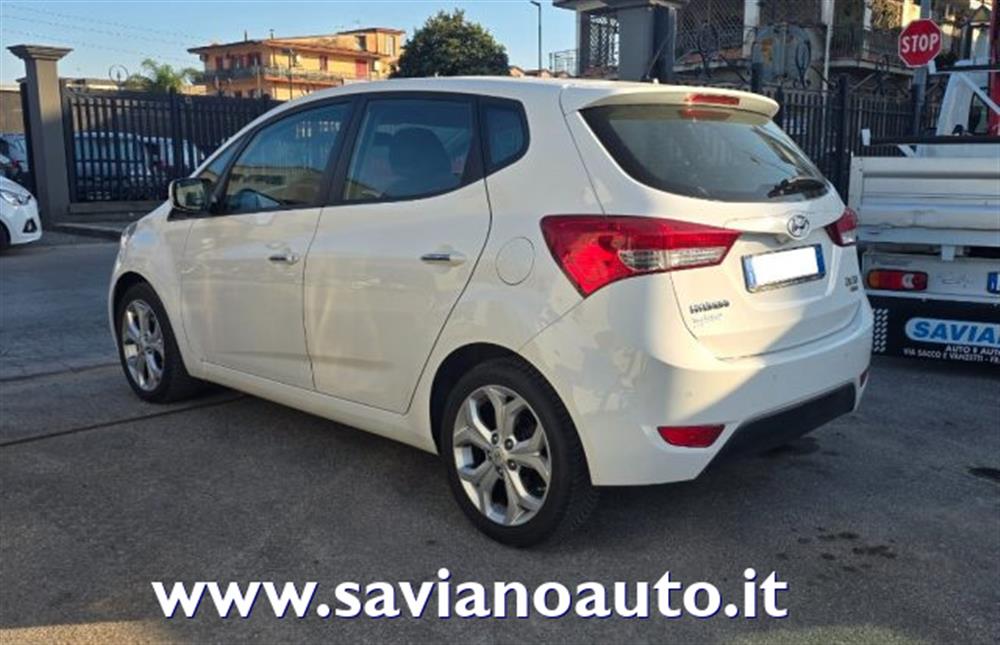 iX20 iX20 1.6 CRDI 115 CV Styl