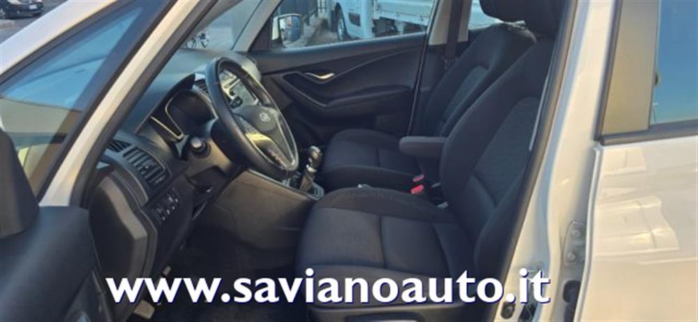 iX20 iX20 1.6 CRDI 115 CV Styl