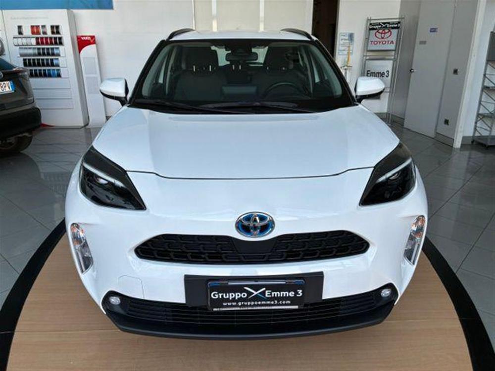 Yaris Cross Yaris Cross 1.5 Hybrid 5p. E-CVT