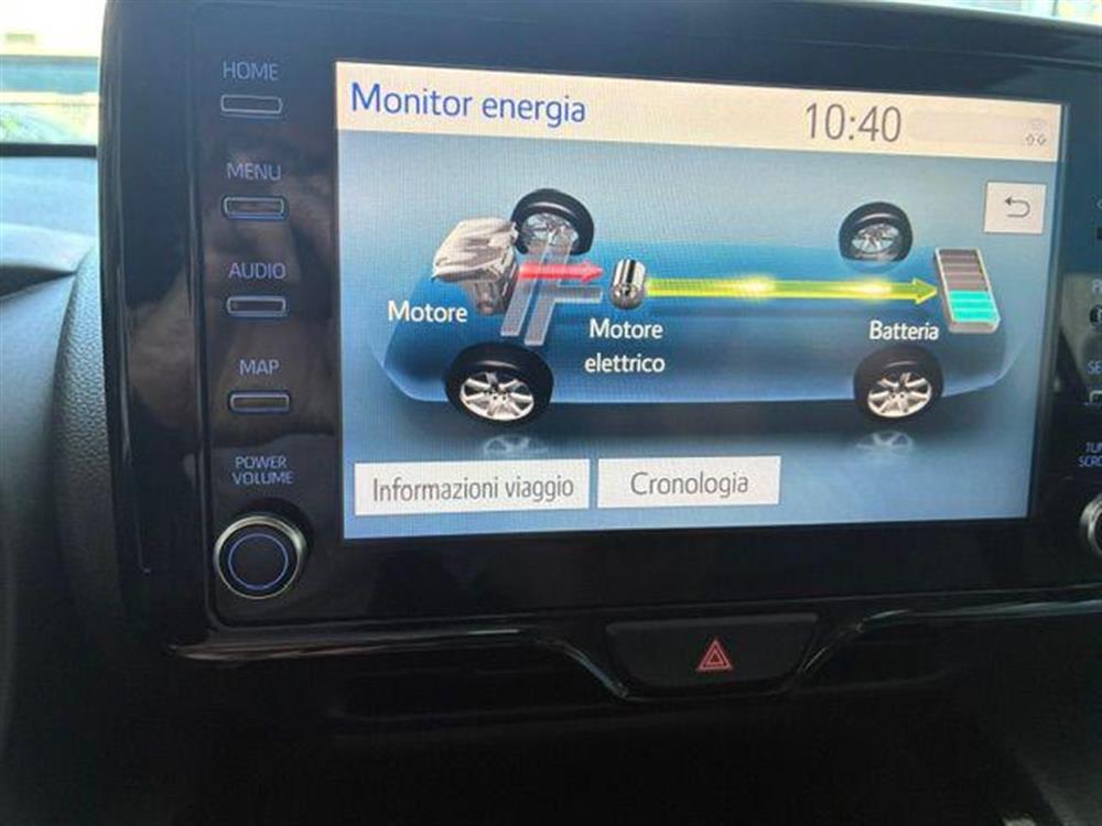 Yaris Cross Yaris Cross 1.5 Hybrid 5p. E-CVT