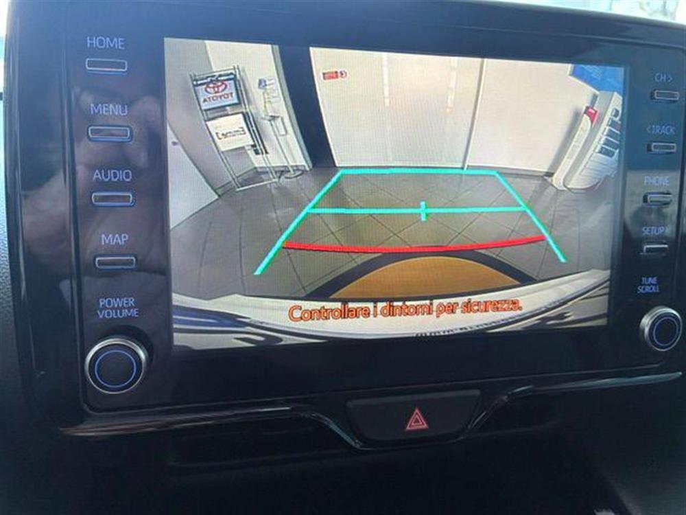 Yaris Cross Yaris Cross 1.5 Hybrid 5p. E-CVT