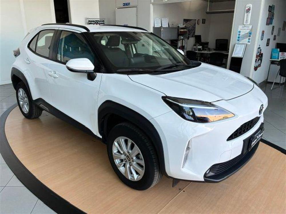 Yaris Cross Yaris Cross 1.5 Hybrid 5p. E-CVT