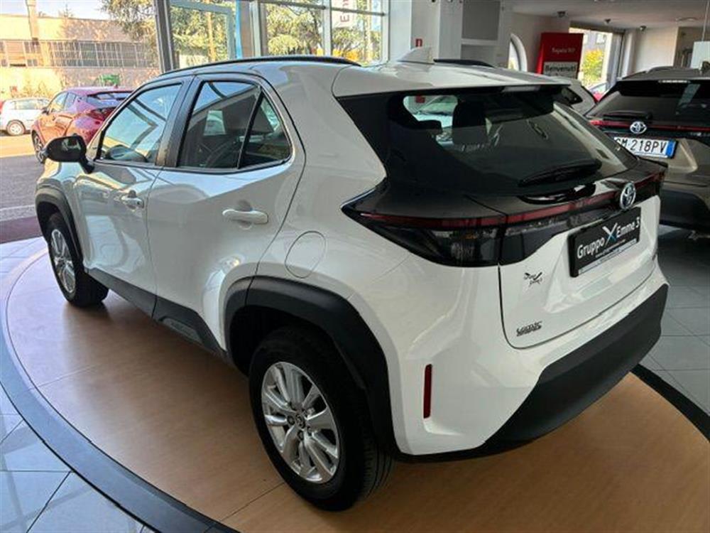 Yaris Cross Yaris Cross 1.5 Hybrid 5p. E-CVT